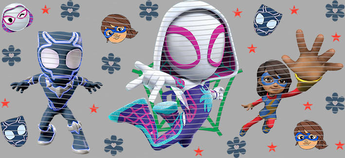 16oz Superhero-SU-147